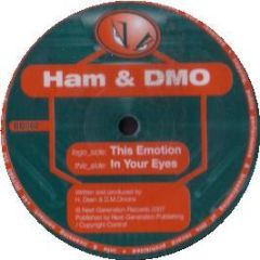Ham & Dmo - In Your Eyes - Blatent Beats 82