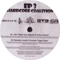 Various Artists - Hardcore Coalition EP 3 - Hardcore Coalition