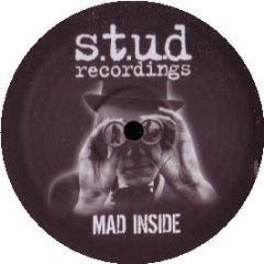 Kris James & Kriss Knight - Mad Inside - Stud Recordings 2