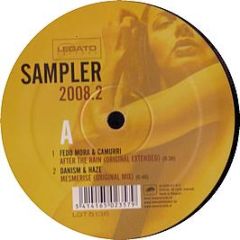 Various Artists - Legato Sampler (2008) (Part 2) - Legato