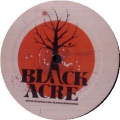 Marlow - Body Count - Black Acre
