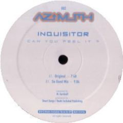 Inquisitor - Can You Feel It? - Azimuth 2