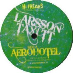 Larsson - Taxi Tt (Olive Green Vinyl) - Hi Freaks