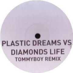 Jaydee Vs Louie Vega - Plastic Diamond Life - White