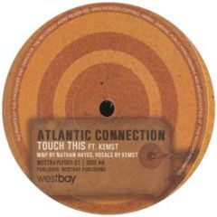 Atlantic Connection Feat. Lynx - Danger Zone - Westbay