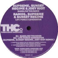 Ramos Supreme & Sunset Regime - Gotta Believe - Turbulence Hardcore