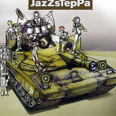 Jazzsteppa - Five / America B - Mg77