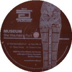 Museum - She Was Asking For It - Drumcode