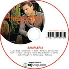 DJ Tiesto - In Search Of Sunrise 7 (Sampler 3) - Songbird