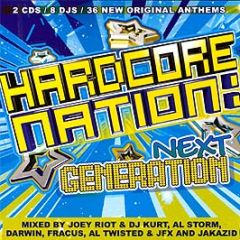 Nukleuz Present - Hardcore Nation (Next Generation) - Nukleuz