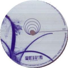 Mikkel Metal - Peaks & Troughs EP Part 1/3 (Blue Vinyl) - Echochord