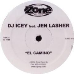 DJ Icey Ft Jen Lasher - El Camino - Zone