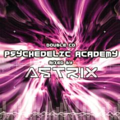 Various Artists - Psychedelic Academy - Hit Mania
