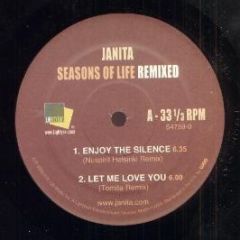 Janita - Seasons Of Life Remixed - Lightyear