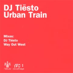 DJ Tiesto - Urban Train - Vc Recordings
