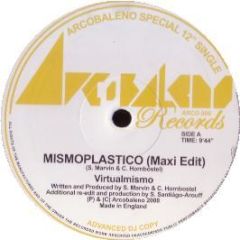 Virtualmismo - Mismoplastico (2008) - Arcobaleno 6