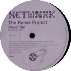 The Reese Project - Direct Me (Joey Negro Remix) - Network Retro