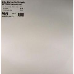John Marks - Do It Again - Spinnin