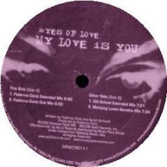 Eyes Of Love - My Love Is You - Act 2