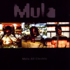 Mula - All Electric - Stompa Phunk