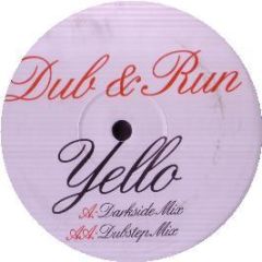 Yellow - The Race (2008 Remixes) - Dub & Run