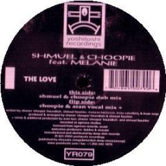 Shmuel & Choopie - The Love - Yoshitoshi
