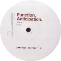 Function - Anticipation - Sandwell District