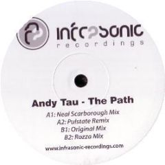 Andy Tau - The Path - Digital Only