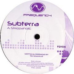 Subterra - Stepaholic - Frequency
