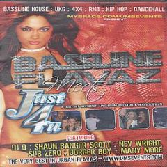 Bassline Flavaz - Pack 6 - Bassline Flavaz