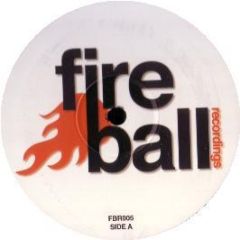 Ben Stevens - Frequency Response - Fireball