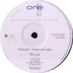 Peter Mawanga  - Enya - One51 Recordings
