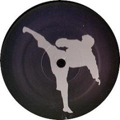 Karl Davis & Defective Audio - Big Rich The Needle Pusher - Kung Fu Wax