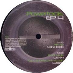 Toolbox Present - Powertools EP 4 - Toolbox