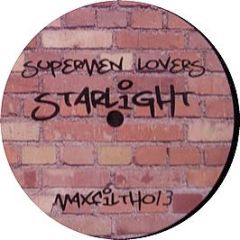 The Supermen Lovers - Starlight (2008 Remix) - Max Filth 13