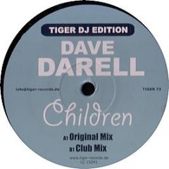 Dave Darell - Children - Tiger