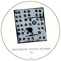 Chemical Brothers - Electronic Battle Weapon 10 - Virgin