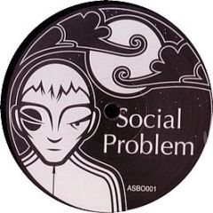 Mat Playford / Josh One - Thoughts Become Things / Contemplation (Remix) - Social Problem