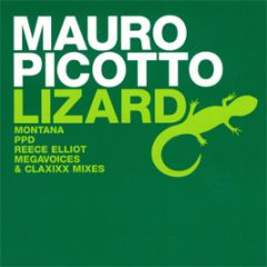 Mauro Picotto - Lizard - Nebula