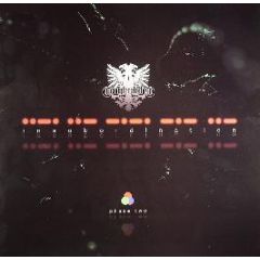 Counterstrike - Insubordination EP2 (Green Vinyl) - Algorhythm