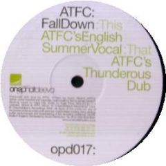 Atfc - Falldown - Onephatdeeva 