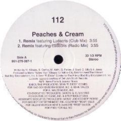 112 - Peaches & Cream (Remixes) - Bad Boy