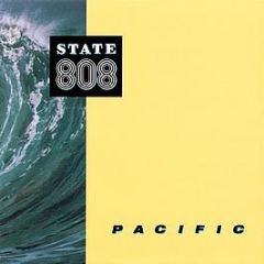 808 State - Pacific State - ZTT
