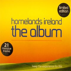 Various Artists - Homelands Ireland - The Album - Incredible