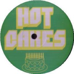 Deekline & Ed Solo - Burnt Banana EP - Hot Cakes