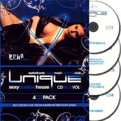 Ecko Records Presents - Sexy Bassline House (Volume 1) - Ecko 