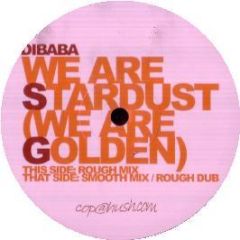 Dibaba - We Are Stardust (We Are Golden) - White