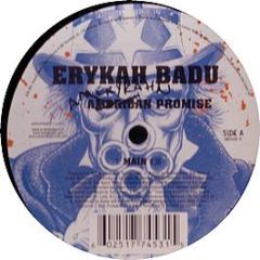Erykah Badu - American Promise (Amerykahn Promise) - Universal