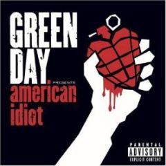 Green Day - American Idiot (Usa Import) - Adeline Records