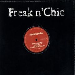 Andrea Ferlin - Iron Man EP - Freak N' Chic